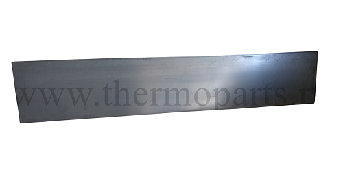 Панель правой боковины средняя ПАЗ-3204