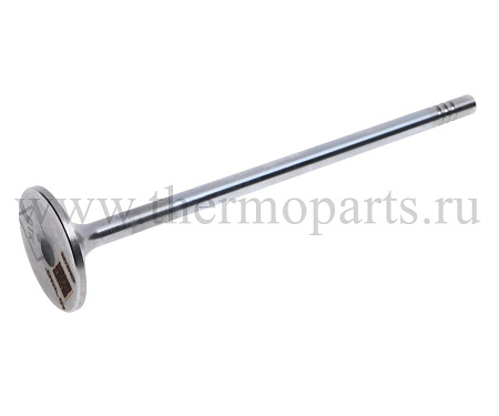 Клапан впускной дв.534, 536 ЧАМЗ