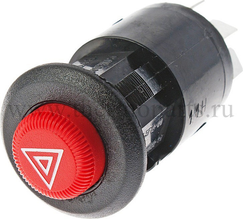 Кнопка аварийной сигнализации