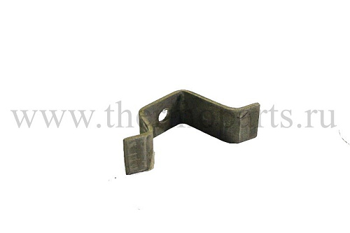 Кронштейн крепления бензобака (на лонжероне)