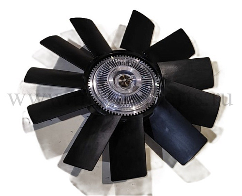 Вентилятор ГАЗель Next, СОБОЛЬ Next НН с вязкостной муфтой в сборе дв.G21A (ОАО ГАЗ)