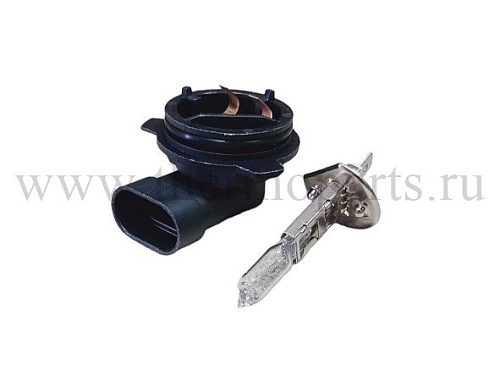 Патрон лампы фары Н1