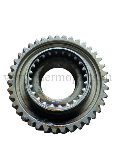 Шестерня 2 передачи втор/вала z-39 (аналог)