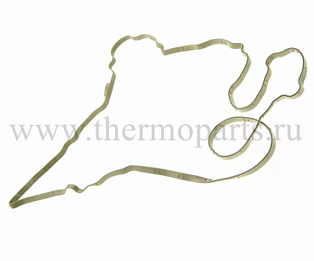 Прокладка крышки клапанной ПАЗ Вектор Next дв.534 СТРОЙМАШ