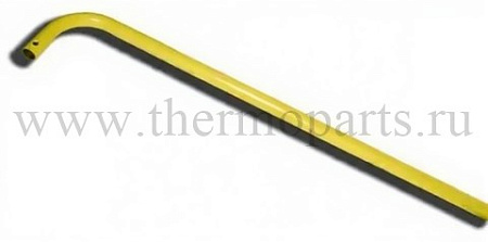 Поручень 6 горизонтальный передний левый (дуга)