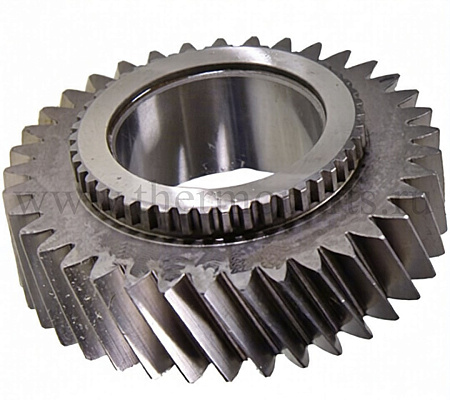 Шестерня 2 передачи z-37 КПП ZF S5-42