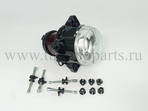 Фара ближнего света ЛИАЗ, МАЗ, ПАЗ Н7 (аналог)