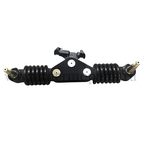 Пружина корректирующая в сборе левая ПАЗ-3205