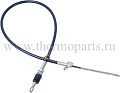 Трос стояночного тормоза ГАЗ-2217 задний L=1382мм АВТОПАРТНЕР