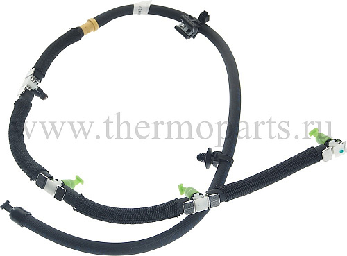 Трубка топливная ГАЗель Next, NN дв.G21A обратки MOVELEX