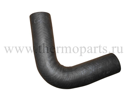 Патрубок отопителя угловой резина, D=25 ЛиАЗ-5256/5292/5293/6213/4292/ ПАЗ-3204