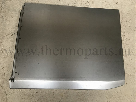 Панель левой боковины задняя нижняя ПАЗ-4234