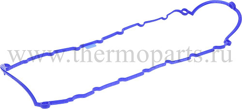 Прокладка ГАЗель Next дв.EvoTech 2.7 картера масляного синий силикон CS-20