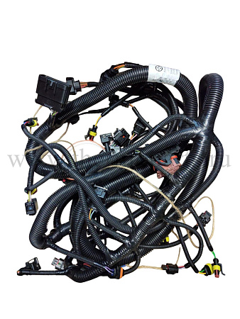 Жгут проводов от ДВС к ЭБУ под ГБО ПАЗ 320540-22 ЗМЗ-5245 CNG ЕВРО-5
