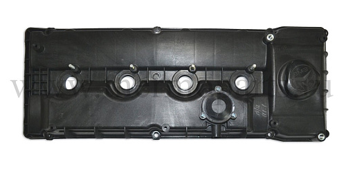 Крышка клапанная ЗМЗ-40524, 40904 ЕВРО-3 с крепежом METALPART