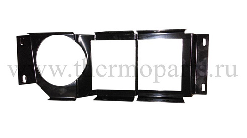 Кронштейн крепления фар левый ПАЗ (Рестайлинг)