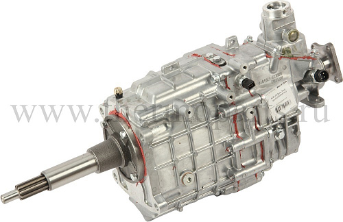 КПП ГАЗель Next дв.CUMMINS Н/О АККОМ