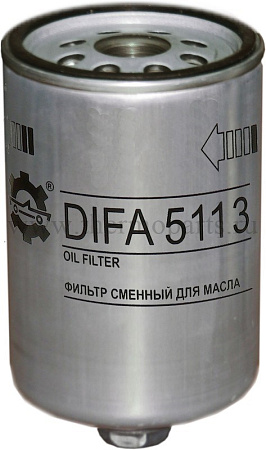 Фильтр масляный дв.53443.30 DIFA