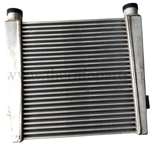 Охладитель наддувочного воздуха ПАЗ-4230 дв.534