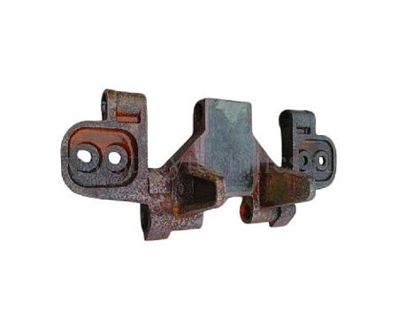 Звено гусеницы ТТМ-3902, 3 РМШ НЗТТМ