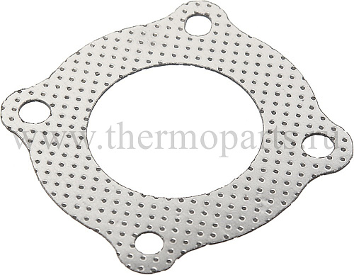 Прокладка дв.534 турбокомпрессора перфометалл КВАДРАТИС