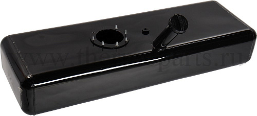 Бак топливный УАЗ-3741 дв.УМЗ-4213 (погружной насос) основной 56л АЗГ