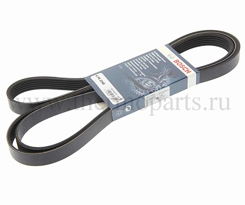Ремень приводной поликлиновой 6PK2345 BOSCH