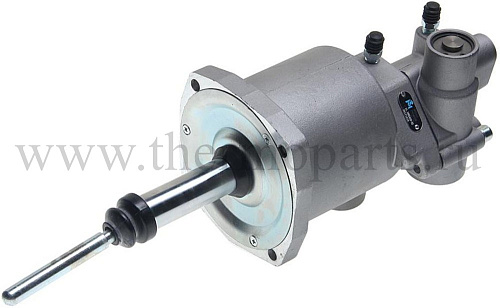 ПГУ МАЗ, ПАЗ Аврора L штока=172мм алюминиевый корпус MEGAPOWER 