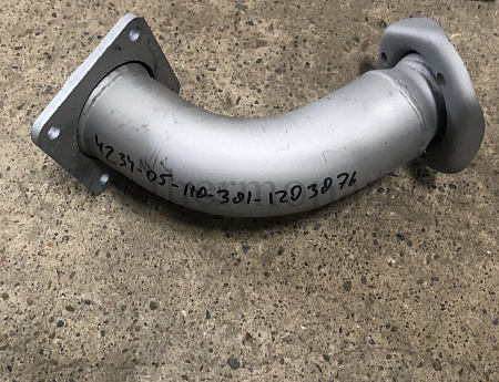 Труба приемная нижняя ПАЗ-4234-05