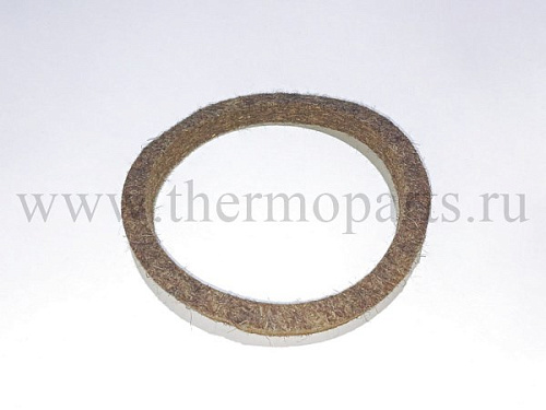 Набивка уплотнителя сальника задней ступицы (224 мост)