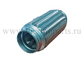 Металлорукав в оплетке (компенсатор) L-200, d-60
