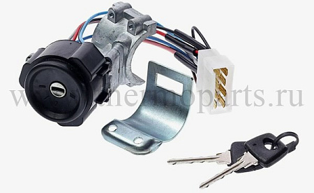 Замок зажигания н/о ПАЗ (все модели)