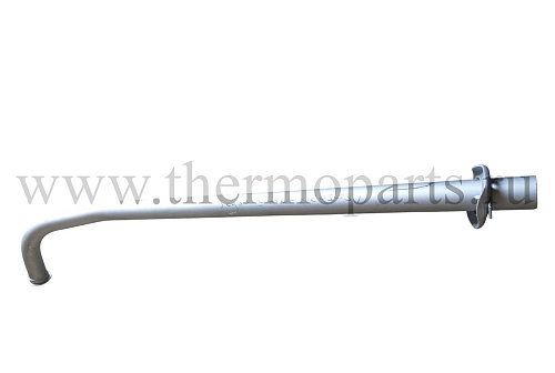 Труба выхлопная задняя ПАЗ-32053-07-210