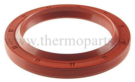 Сальник ГАЗ-3307, 3309, 33104, 33106, ГАЗон Next ступицы задней 2.2-95х130х12/17.5 РОСИЧЪ