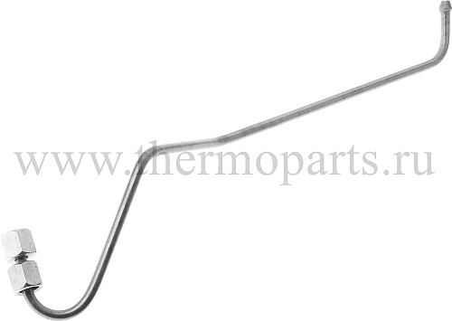 Топливопровод высокого давления 4-го цилиндра Е2