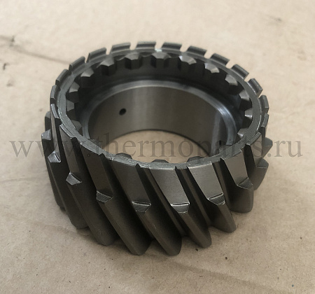 Шестерня 4-5 передачи втор/вала z-21 (аналог)