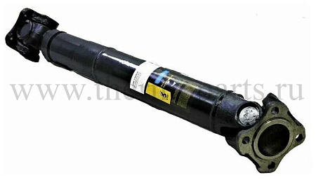 Вал карданный ГАЗ-3308 КПП 4-х ступ.ЗМЗ-513 промежуточный L=858мм G-PART