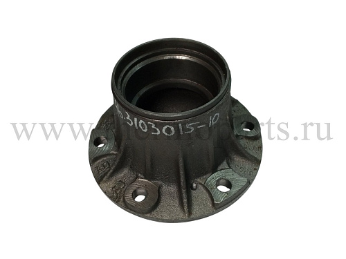 Ступица передняя 6 шп. d-165