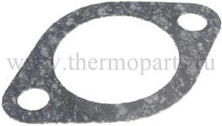 Прокладка патрубка водяного насоса дв.ММЗ