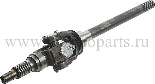 Шарнир кулака поворотного ГАЗ-23107 левый СП КАРДАН-СЕРВИС