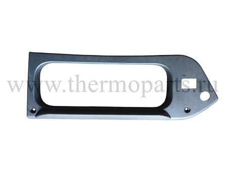 Накладка панели приборов левая ПАЗ-32053 ЕВРО-5