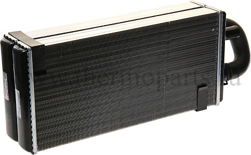 Блок радиаторный фронтального отопителя ПАЗ-3204/КАВЗ/ЛиАЗ