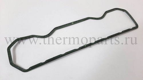 Прокладка крышки клапанов верхняя Д-245 Е3/Е4 (паронит)