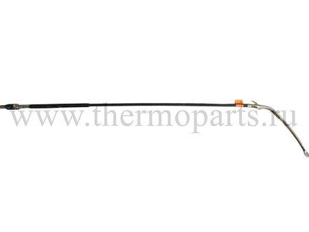 Трос стояночного тормоза ГАЗ-3306, 3309, ПАЗ-3205 задний правый АВТОПАРТНЕР