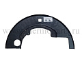 Щиток защитный передний верхний правый (колодка 160 мм)