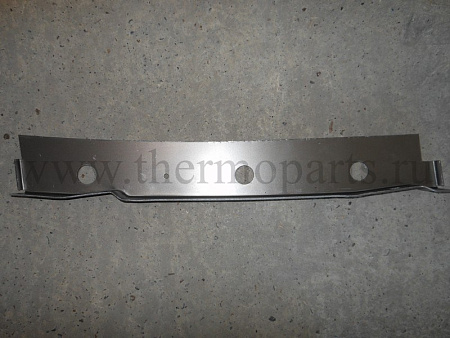 Уголок крепления панели задних фонарей левый