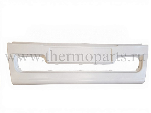 Панель переднего бампера средняя ПАЗ Вектор (АБС)