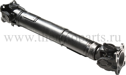Вал карданный ГАЗ-33081 (4х4) дв.ММЗ-245.7 промежуточный L=645мм СП КАРДАН-СЕРВИС