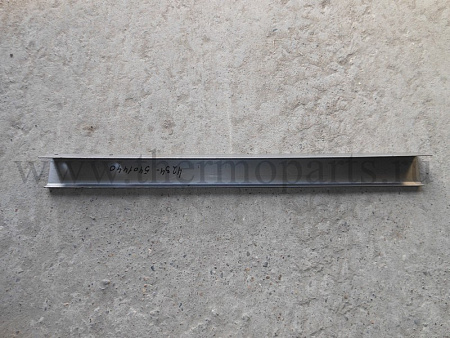 Пояс левой боковины ПАЗ-4234