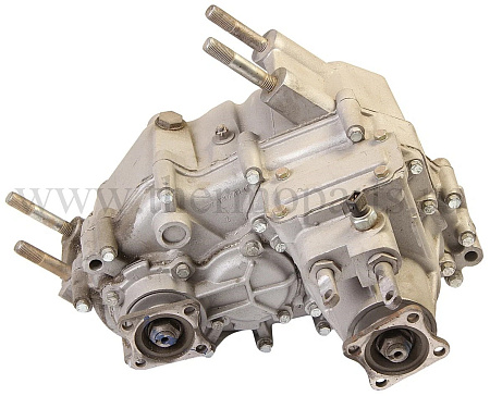 Коробка раздаточная ГАЗ-33027, 27057, 32217 дв.CUMMINS ISF2.8, А274 EvoTech 2.7